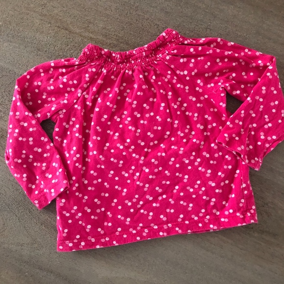 Two Gap Long Sleeve Tops -J3 - Picture 4 of 8